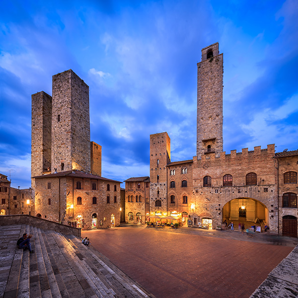 San Gimignano